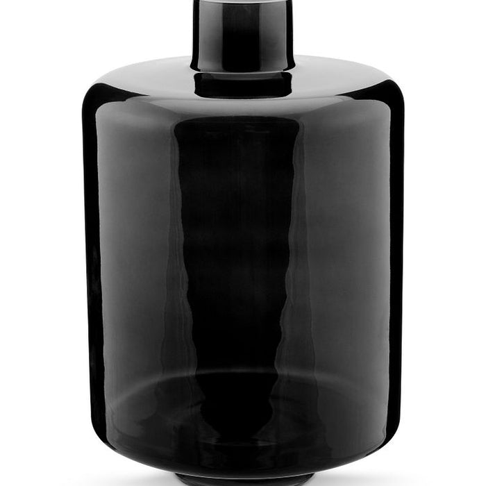 vtwonen Vaas Ø 20 cm - Zwart