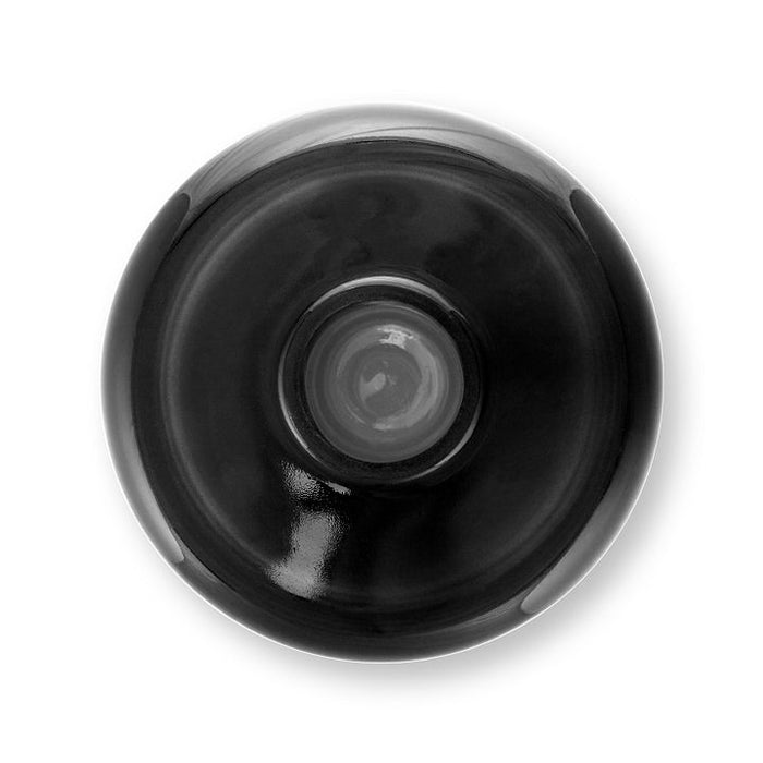 vtwonen Vaas Ø 20 cm - Zwart