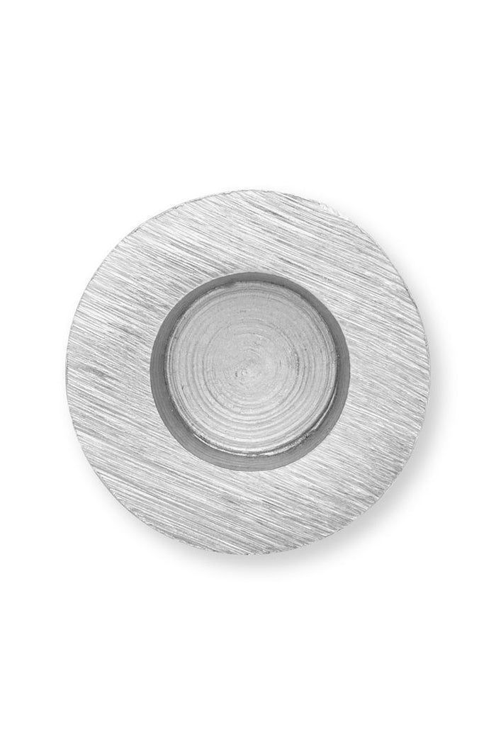 vtwonen Kaarsenhouder - Metaal - Set van 2 - 16cm