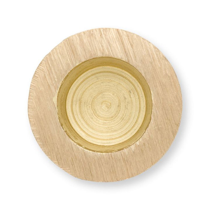 vtwonen Kaarsenhouder - Metaal - Set van 2 - 20cm