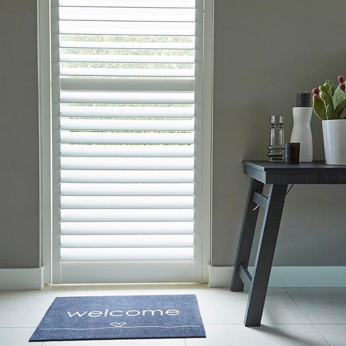 MD Entree - Deurmat - Ambiance - Welcome Heart - 50 x 75 cm