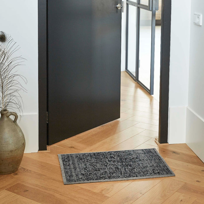 MD Entree - Deurmat - Ambiance - Velvet Grey - 50 x 75 cm