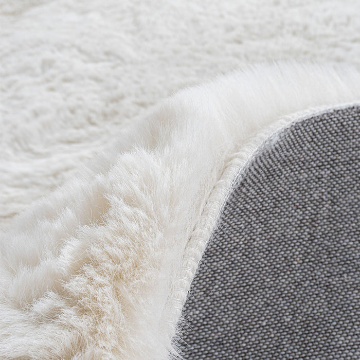 Veer Carpets - Vloerkleed Morbido Beige 2212 - Rond ø200 cm