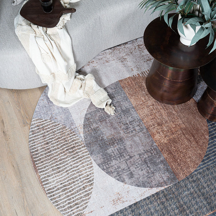 Veer Carpets - Vloerkleed Ova - Ovaal 160 x 230 cm