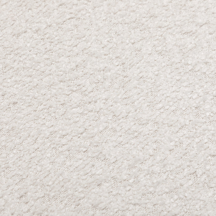 Furnihaus Eetkamerstoel Oscar Boucle Creme Set van 2