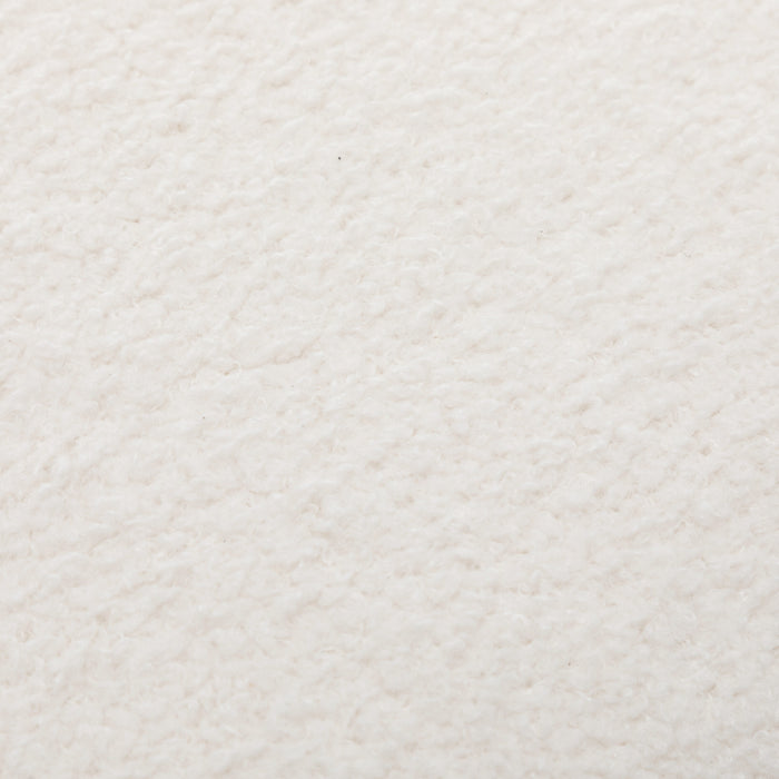 Furnihaus Eetkamerstoel Amalia Teddy Creme Set van 2