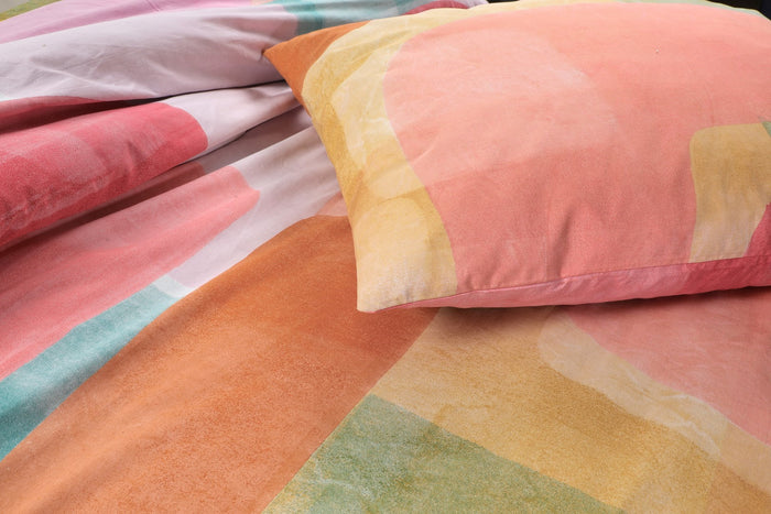 Day Dream Evi dekbedovertrek 140x200|220 cm roze