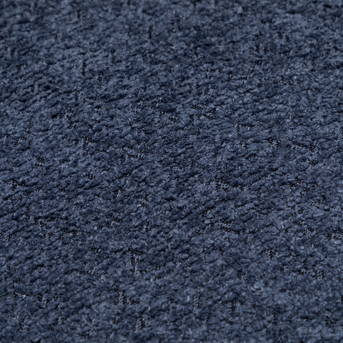 Furnihaus Eetkamerstoel Oscar Boucle Blauw Set van 2