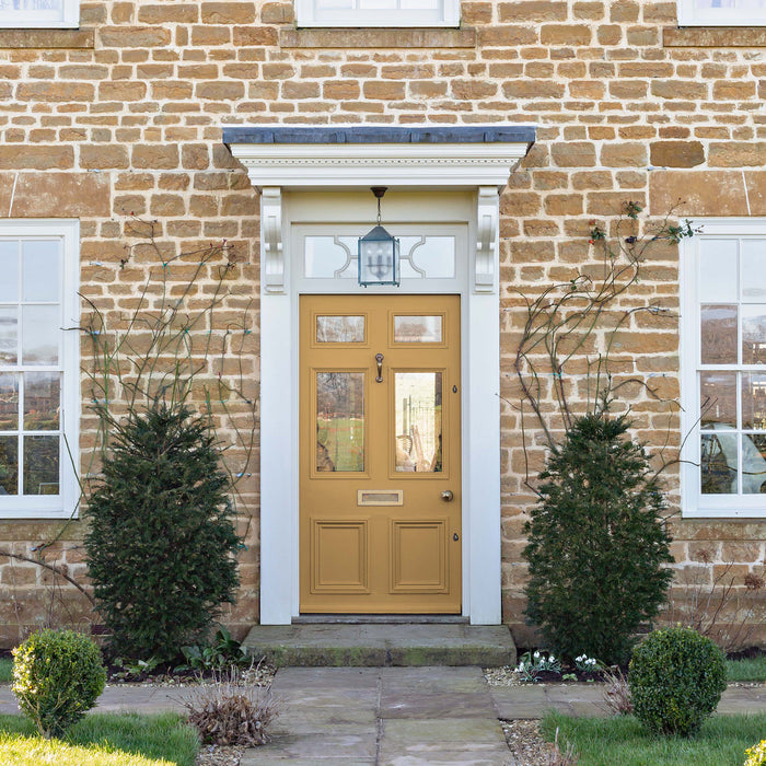 Graham & Brown Hoogglanslak geel Turmeric 1L