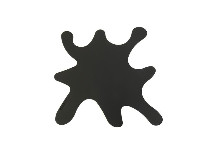 NOOBLU SPLASH 20 cm - black - Set van 2