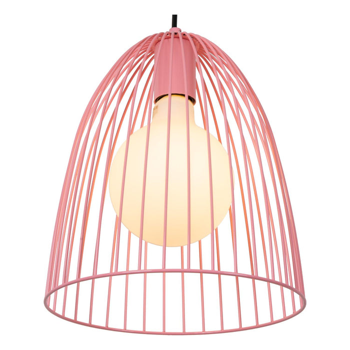 Lucide MACARONS Hanglamp - Roze