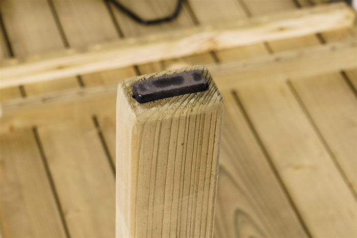 Vilnius inklapbare picknicktafel