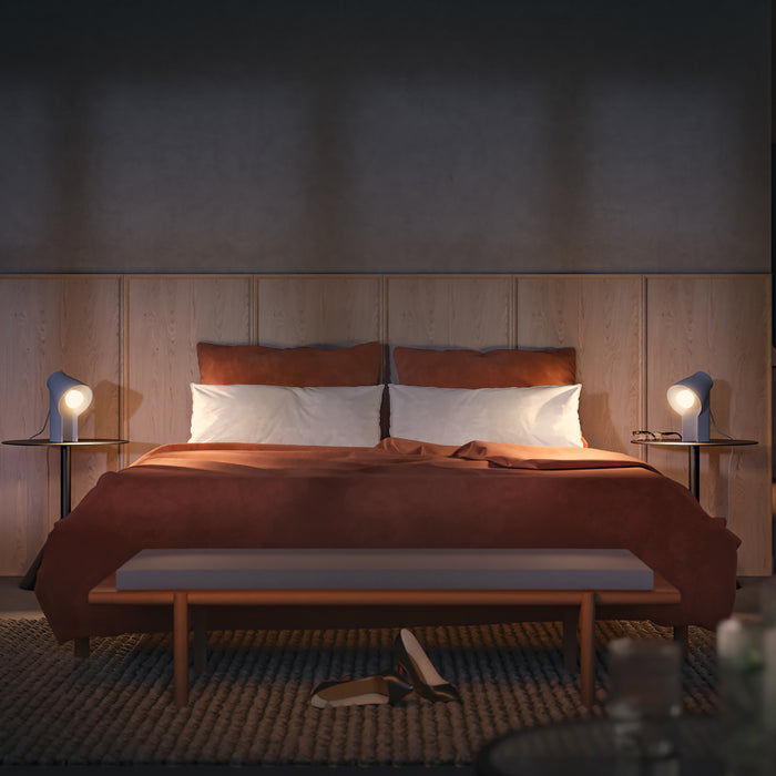 Philips Hue Starterspakket - White Ambiance E27 - 2 Lampen - 1 Bridge