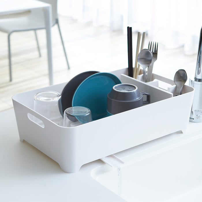 Yamazaki Afdruiprek met Lekbak - Tower - Zwart