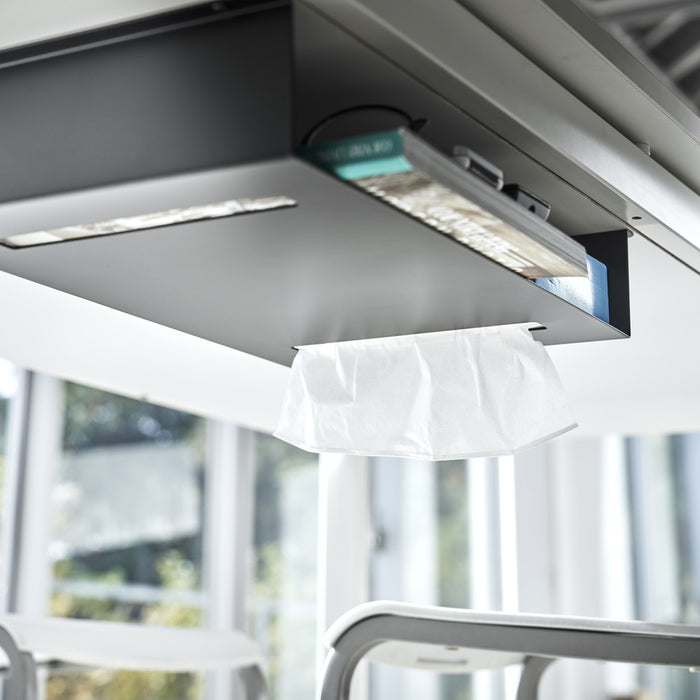 Yamazaki Bureaulade - Tower - Wit