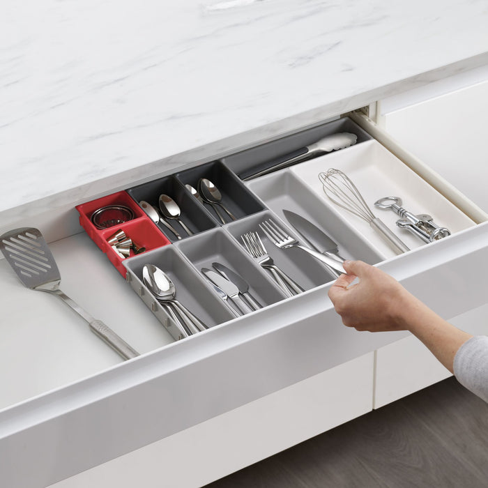 Joseph Joseph - Duo Bestekograniser, Set van 10 Stuks - Joseph Joseph