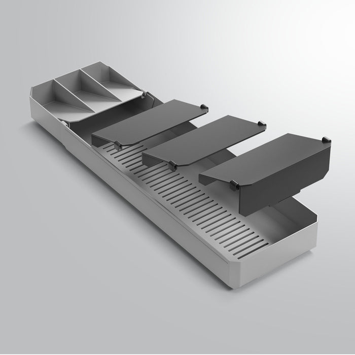 Metaltex Unifit bestekbak