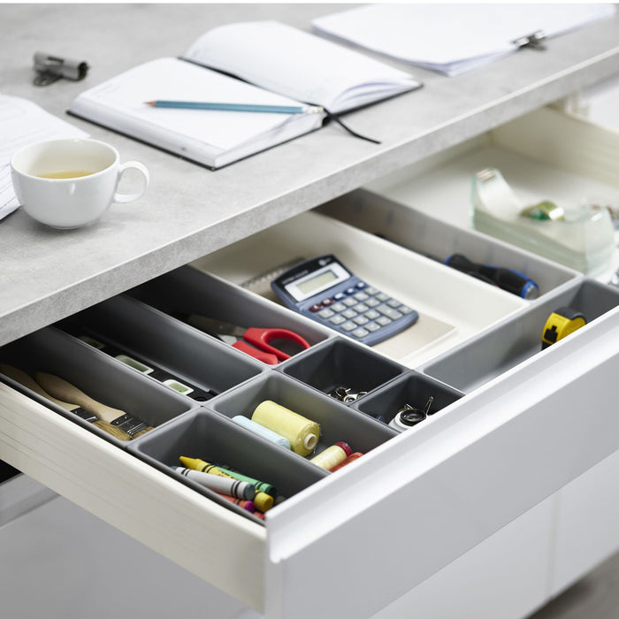 Joseph Joseph - Blox Bestekorganiser, Set van 10 Stuks - Joseph Joseph