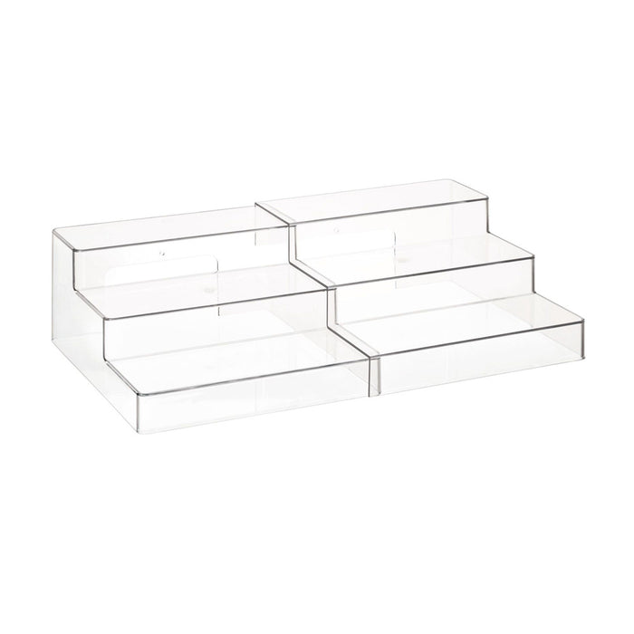 Keukenkast Organizer, Uitschuifbaar, 26 x 29.2 x 12.7 cm, Kunststof -