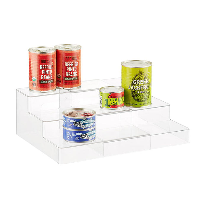 Keukenkast Organizer, Uitschuifbaar, 26 x 29.2 x 12.7 cm, Kunststof -