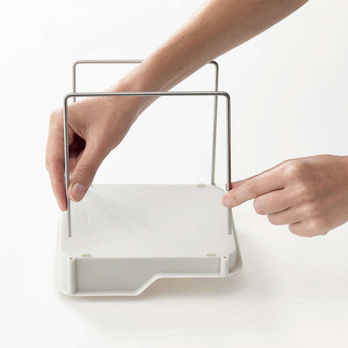 Duo Keukenkast Organiser, met Lade - Joseph Joseph