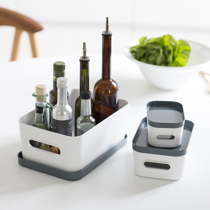 Orthex - Stapelbare opbergbakjes