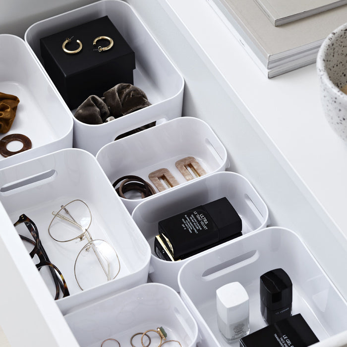 Orthex - Stapelbare opbergbakjes