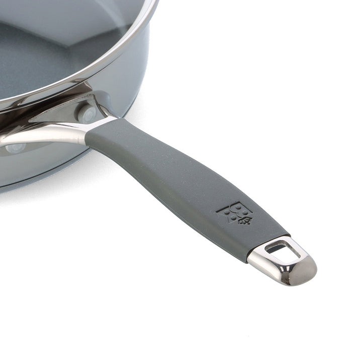 BK Control koekenpannenset 24 en 28 cm