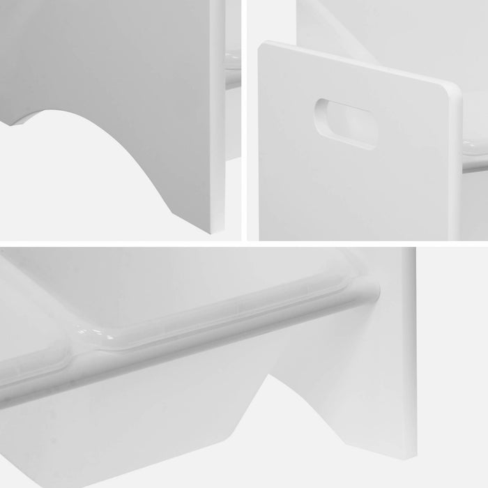 sweeek - Speelgoed opbergmeubel met 12 vakken