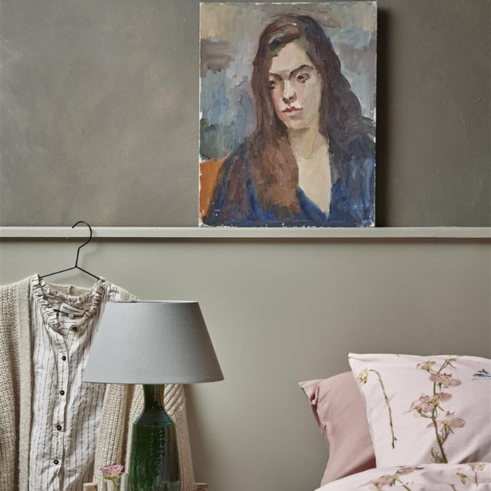 Ariadne at Home Rustic Dekbedovertrek 240 x 200/220 cm - Nude