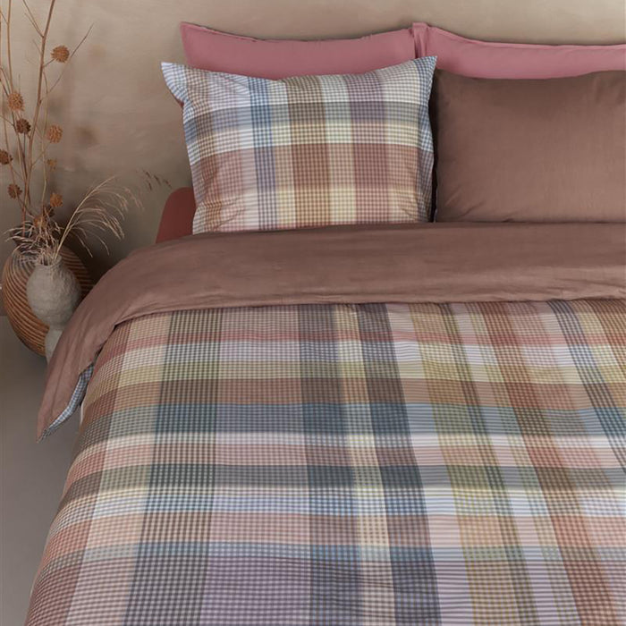 Beddinghouse Cameron Dekbedovertrek 240 x 200/220 cm - Pastel