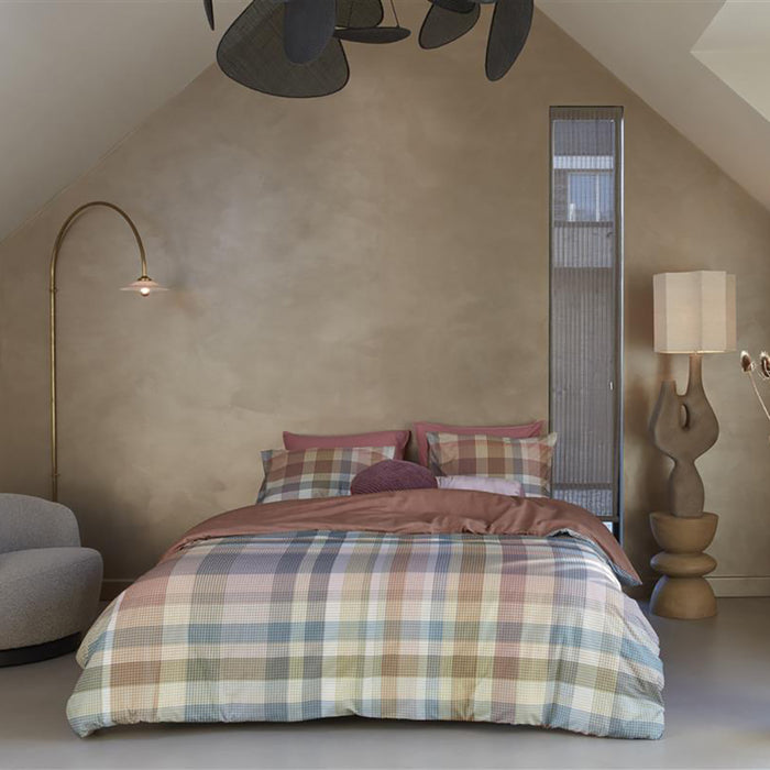 Beddinghouse Cameron Dekbedovertrek 240 x 200/220 cm - Pastel