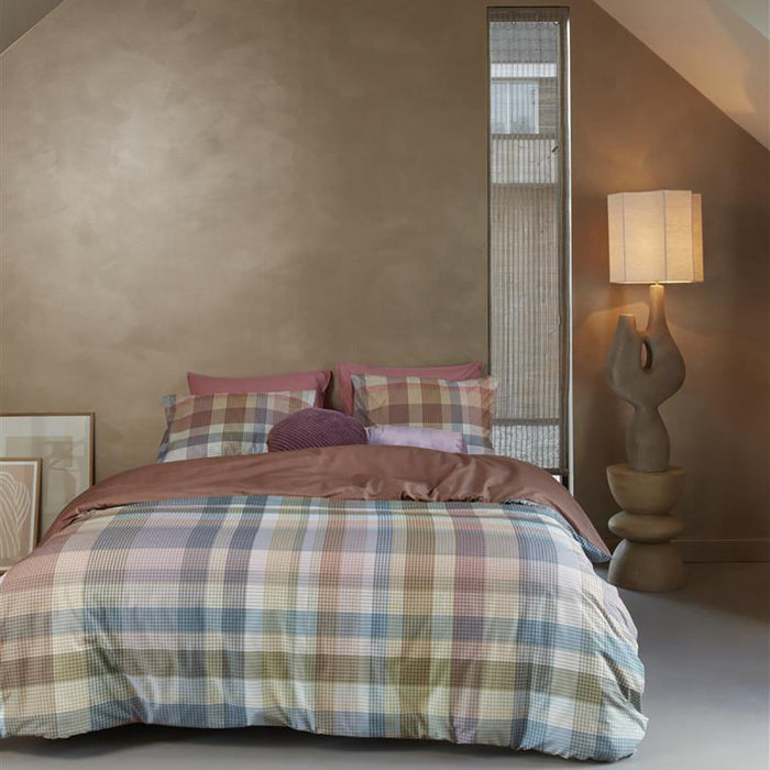 Beddinghouse Cameron Dekbedovertrek 240 x 200/220 cm - Pastel