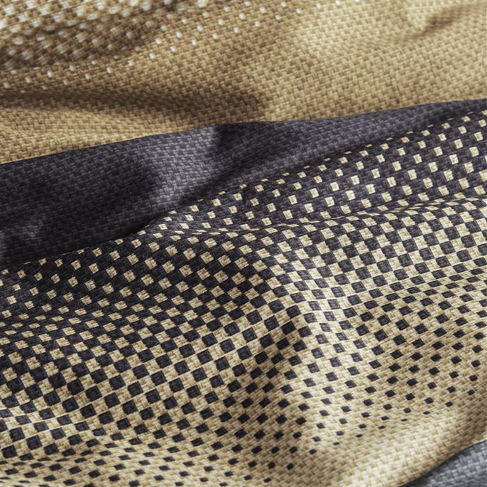 Beddinghouse Luke Dekbedovertrek 240 x 200/220 cm - Grijs