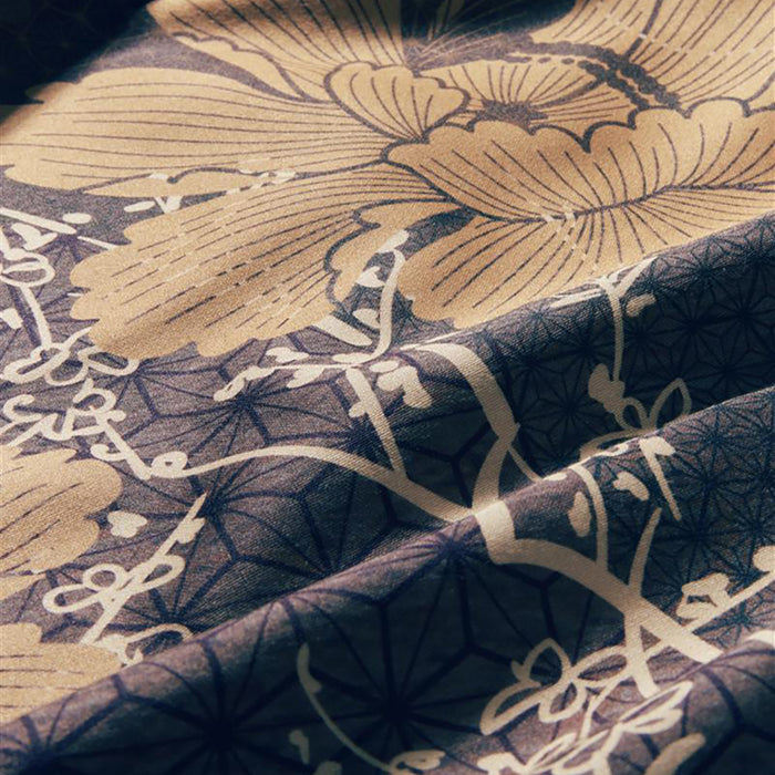 Kardol Imperial Dekbedovertrek 140 x 200/220 cm - Bruin