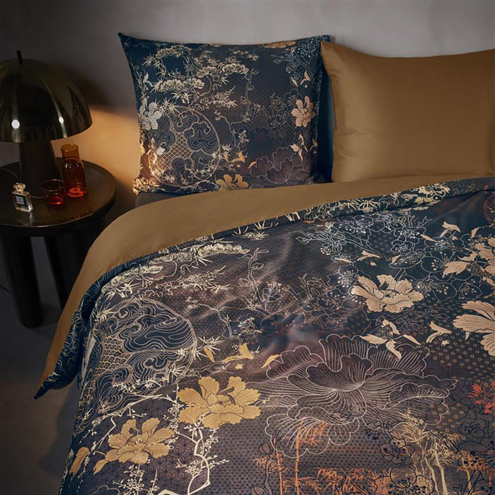 Kardol Imperial Dekbedovertrek 140 x 200/220 cm - Bruin