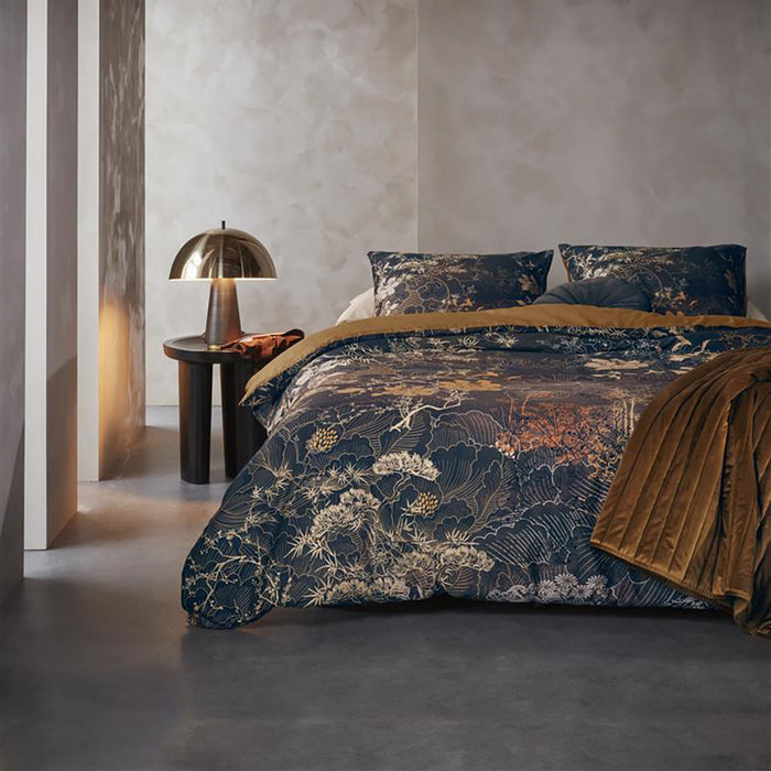 Kardol Imperial Dekbedovertrek 140 x 200/220 cm - Bruin