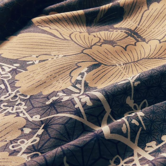 Kardol Imperial Dekbedovertrek 200 x 200/220 cm - Bruin