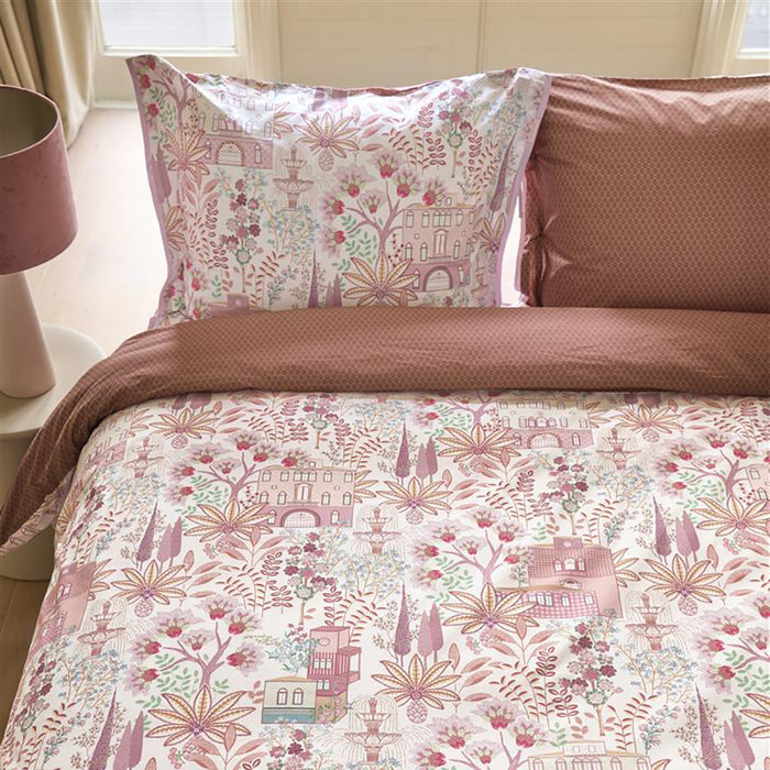 Pip Studio Casa Di Pip Dekbedovertrek 140 x 200/220 cm - Off White