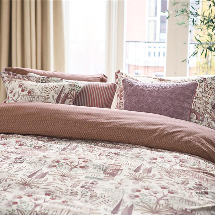 Pip Studio Casa Di Pip Dekbedovertrek 140 x 200/220 cm - Off White