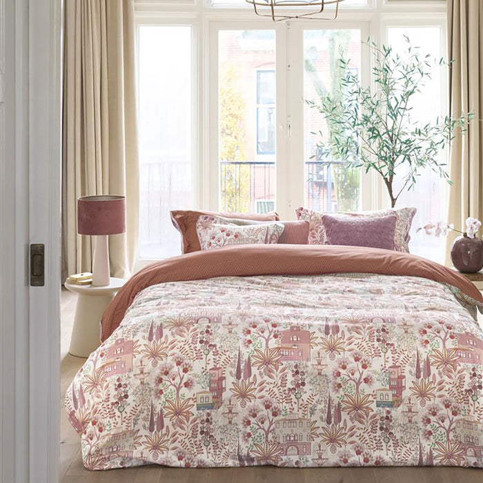 Pip Studio Casa Di Pip Dekbedovertrek 140 x 200/220 cm - Off White