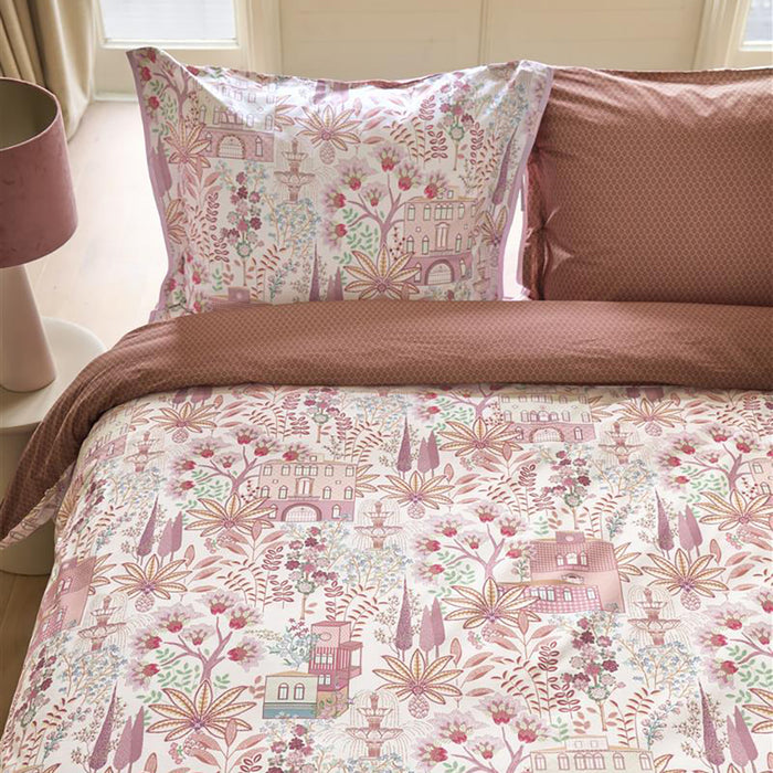 Pip Studio Casa Di Pip Dekbedovertrek 200 x 200/220 cm - Off White