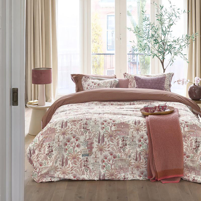 Pip Studio Casa Di Pip Dekbedovertrek 200 x 200/220 cm - Off White