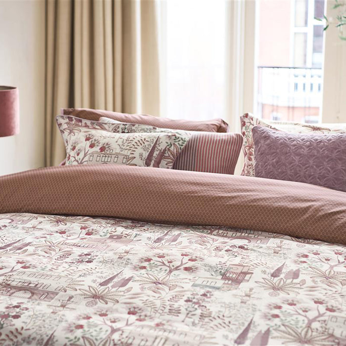 Pip Studio Casa Di Pip Dekbedovertrek 200 x 200/220 cm - Off White