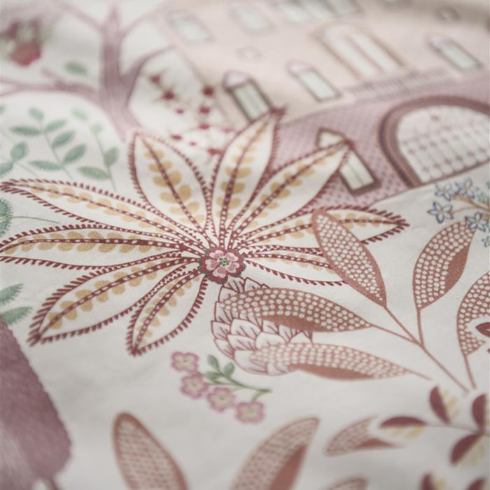 Pip Studio Casa Di Pip Dekbedovertrek 200 x 200/220 cm - Off White