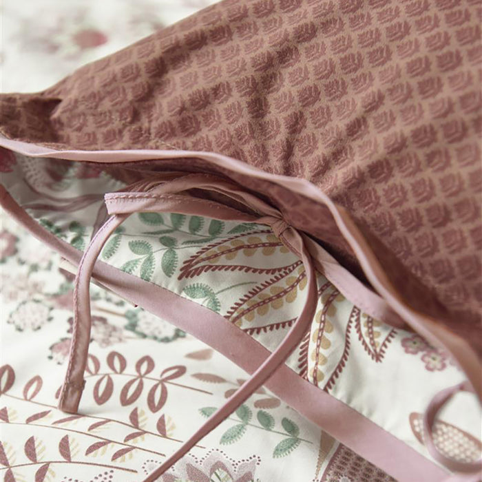 Pip Studio Casa Di Pip Dekbedovertrek 200 x 200/220 cm - Off White