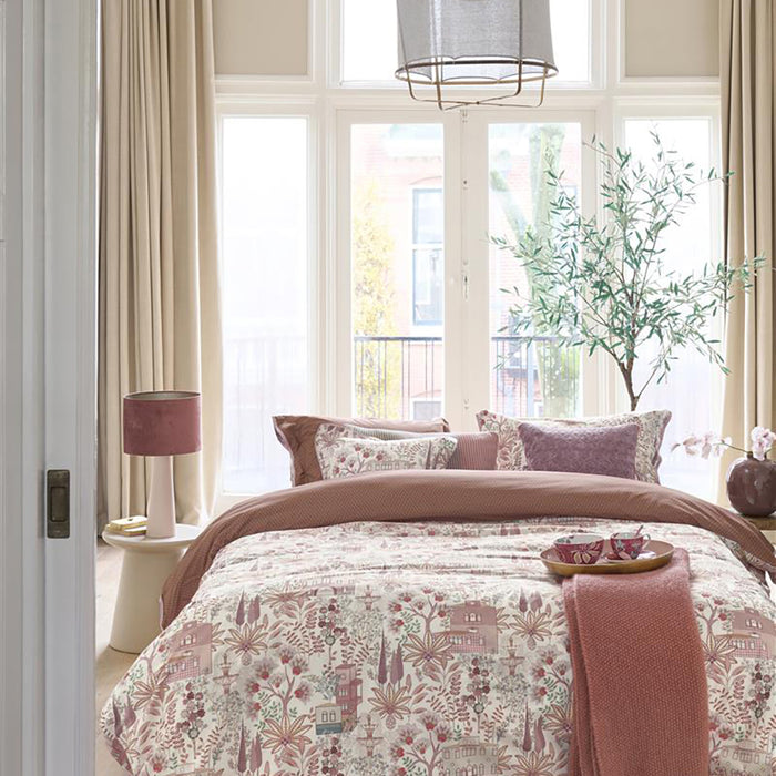 Pip Studio Casa Di Pip Dekbedovertrek 240 x 200/220 cm - Off White