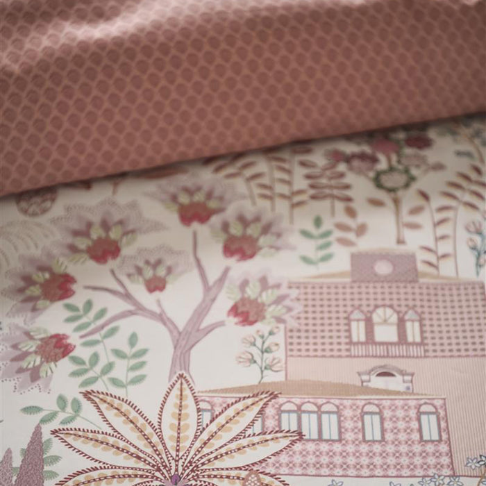 Pip Studio Casa Di Pip Dekbedovertrek 240 x 200/220 cm - Off White