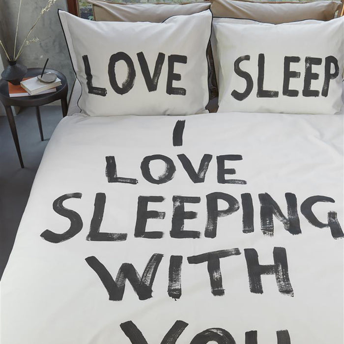 vtwonen Love Sleep Dekbedovertrek 140 x 200/220 cm - Naturel