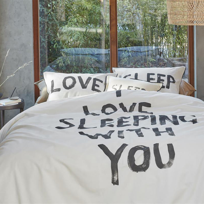 vtwonen Love Sleep Dekbedovertrek 140 x 200/220 cm - Naturel